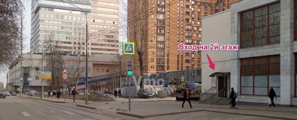 офис г Москва метро Новые Черемушки ул Гарибальди 26к/1 фото 15