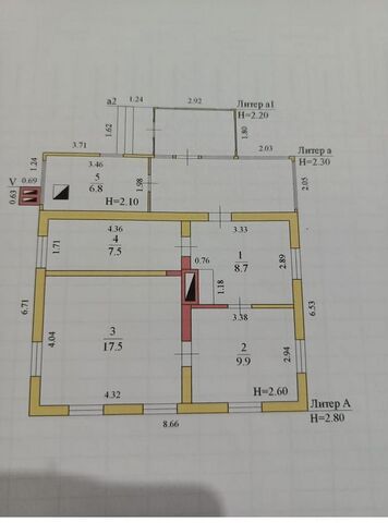 р-н Новоаннинский х Гуляевский ул Центральная 3 Бочаровское сельское поселение фото