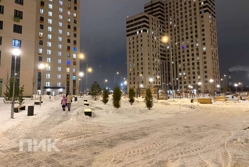 квартира г Москва метро Некрасовка ул Маресьева 7к/2 муниципальный округ Некрасовка фото 23