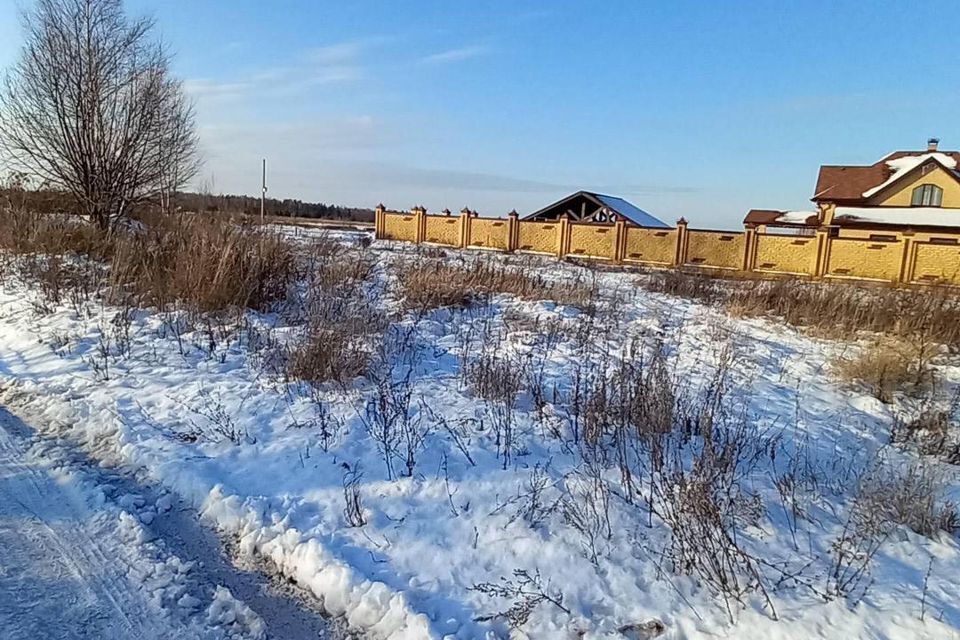 земля р-н Волжский с Помары Волжская фото 2