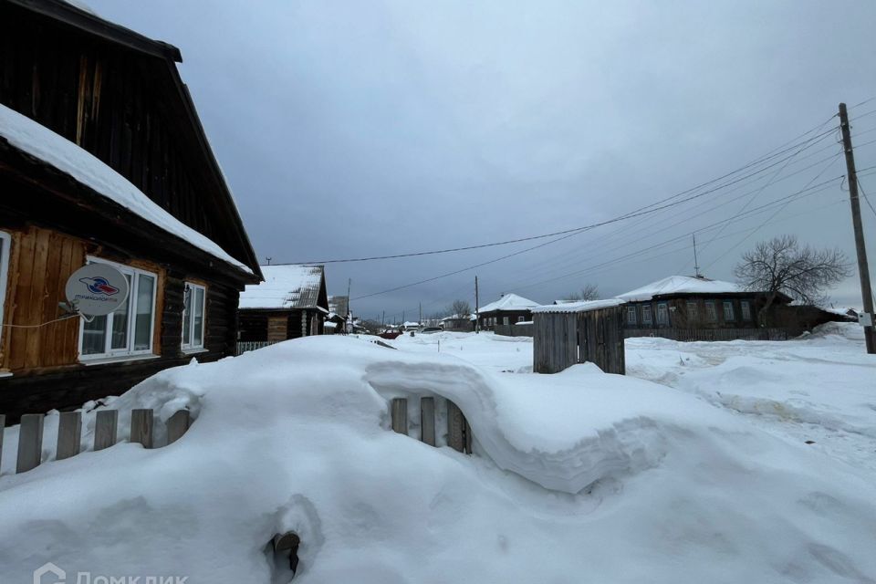 дом р-н Алапаевский п Верхняя Синячиха ул Гагарина Алапаевское, муниципальное образование фото 3