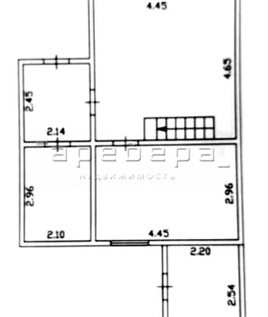 дом р-н Емельяновский снт Надежда Бархатная улица, 575 фото 2