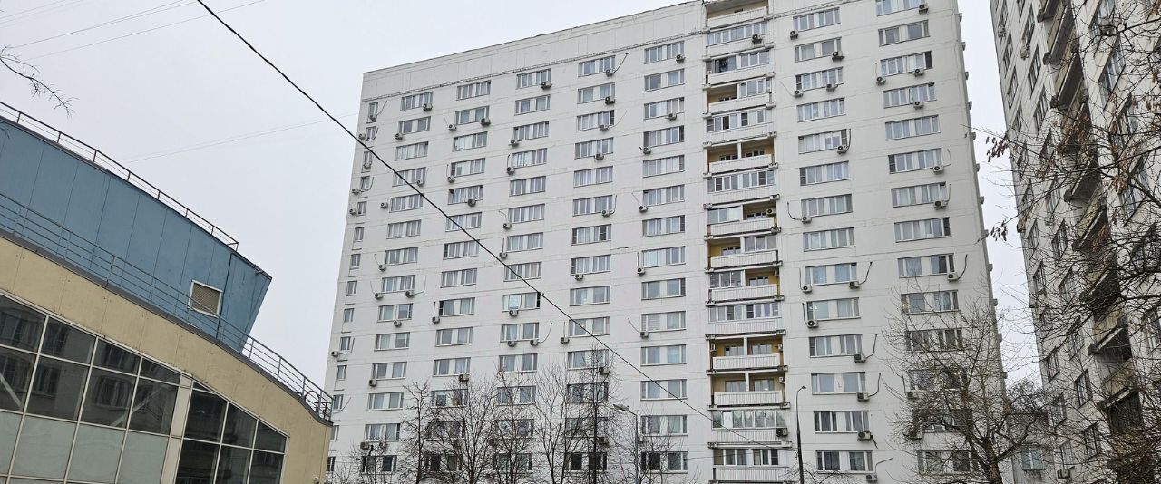 квартира г Москва метро ВДНХ ш Ярославское 116к/2 фото 20