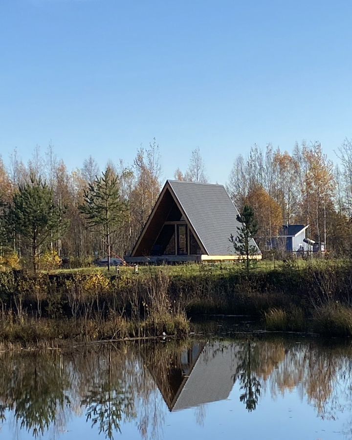 дом р-н Всеволожский массив Рахья Дорога жизни, 18 км, Рахьинское городское поселение, Рахья фото 1