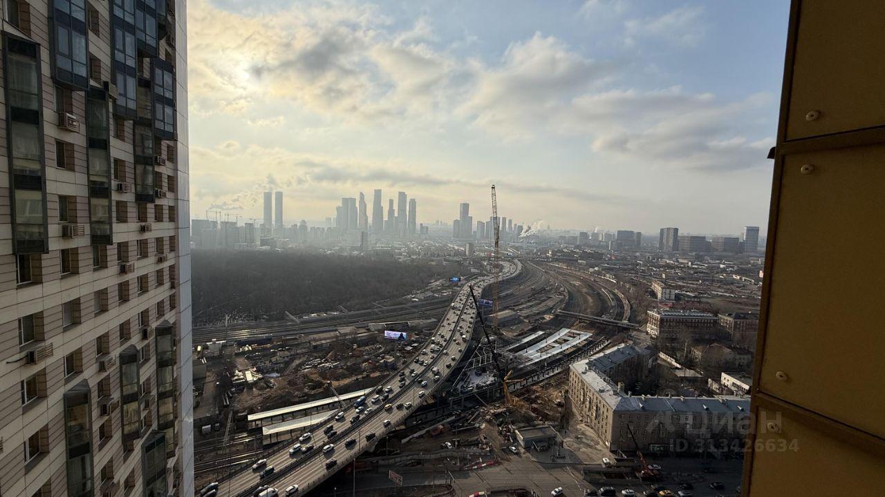 квартира г Москва ш Хорошёвское 16/1 Московская область фото 21