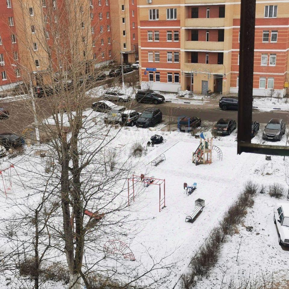 квартира городской округ Солнечногорск дп Поварово мкр Локомотивный 4 городской округ Солнечногорск фото 16