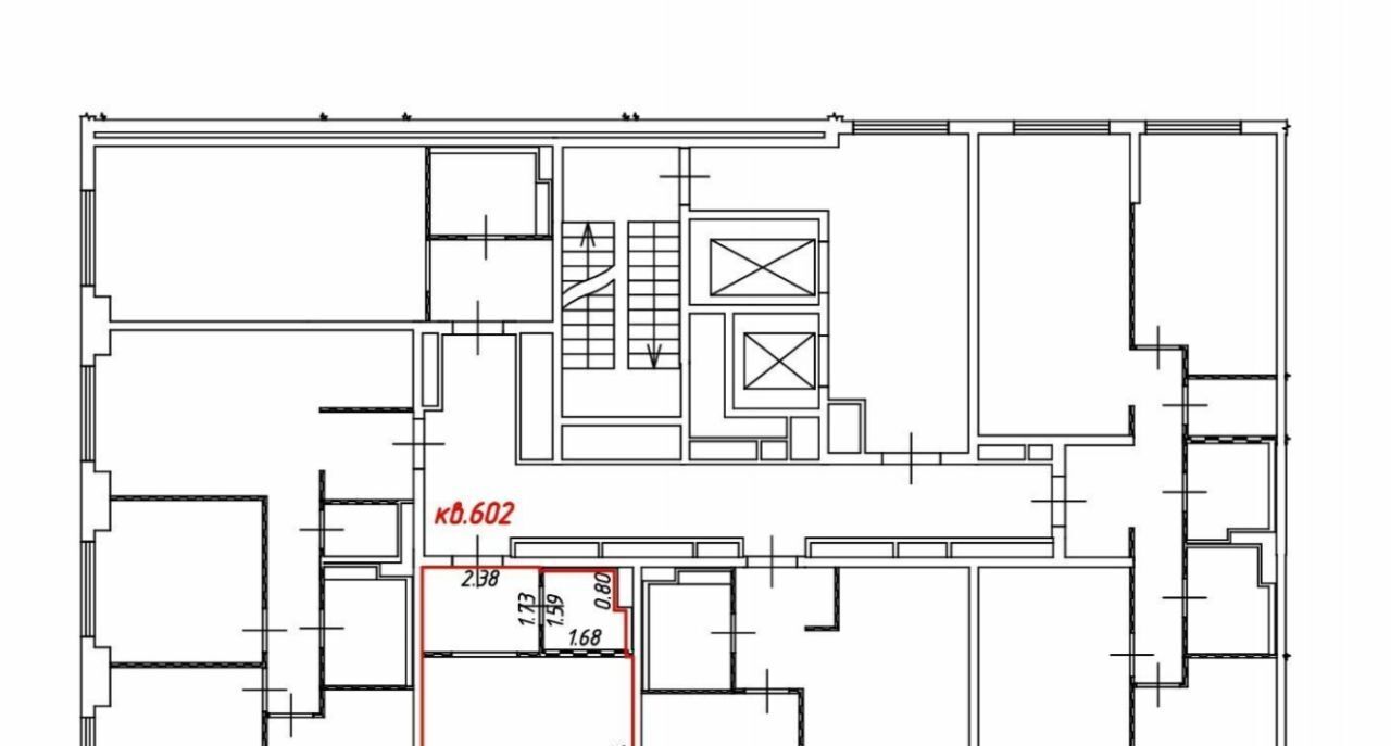 квартира г Москва метро Лианозово ул Лобненская 13к/4 фото 10