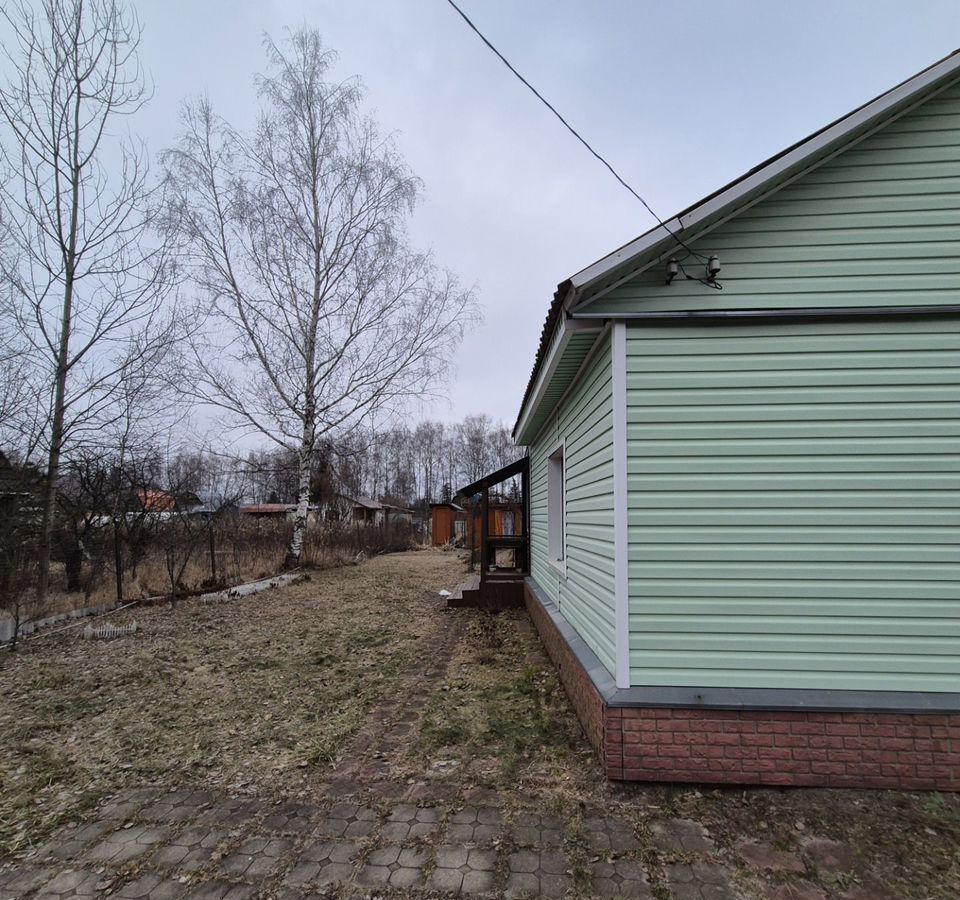 дом городской округ Орехово-Зуевский п Тополиный сад снт Вишневый сад, 94, Орехово-Зуево фото 13