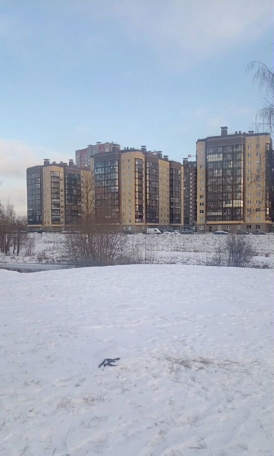 квартира г Санкт-Петербург метро Рыбацкое Усть-Славянка пр-кт Советский 2 фото 4