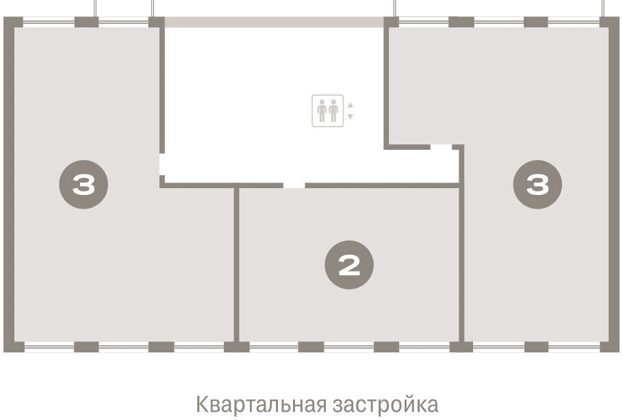 квартира г Новосибирск Речной вокзал ул Большевистская с 49 фото 3