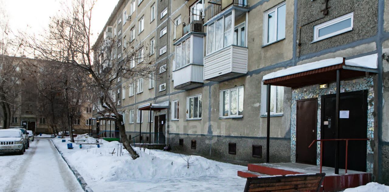 квартира г Новосибирск ул 9-й Гвардейской Дивизии 22 Площадь Маркса фото 19