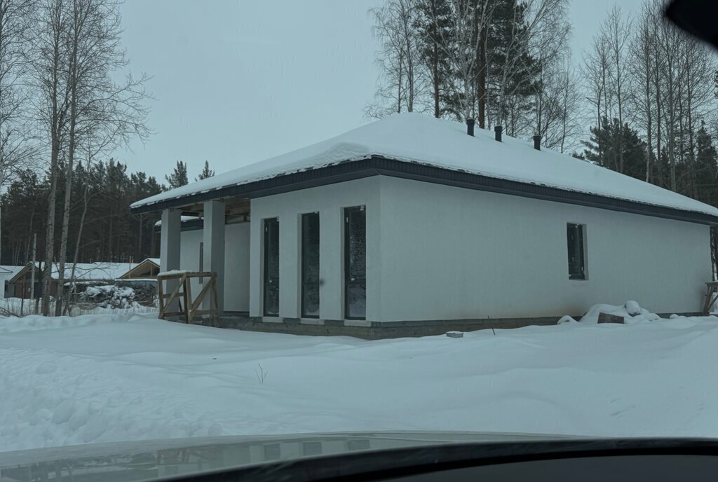 дом г Екатеринбург с Горный Щит р-н Чкаловский Чкаловская муниципальное образование фото 4