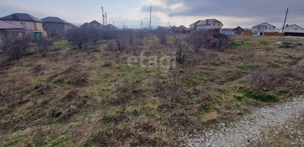 земля г Новороссийск ст-ца Раевская Раевская улица фото 4