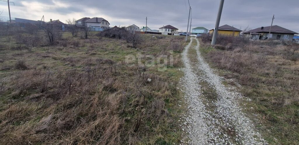 земля г Новороссийск ст-ца Раевская Раевская улица фото 9