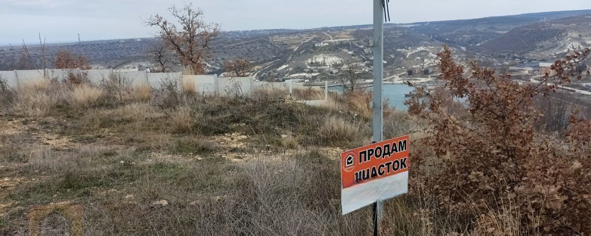 земля г Севастополь р-н Балаклавский Балаклавский муниципальный округ, ул. Ивана Яцуненко, 2, Крым фото 11