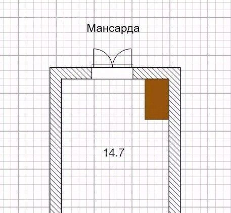 дом р-н Тереньгульский снт Механизатор-2 Подкуровское с/пос, 102 фото 16