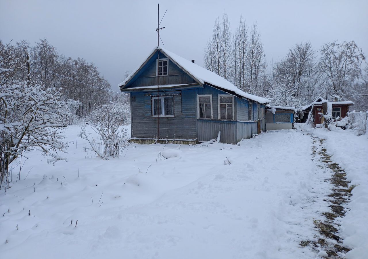 дом р-н Новгородский д Ермолино Ермолинское сельское поселение, Великий Новгород фото 1