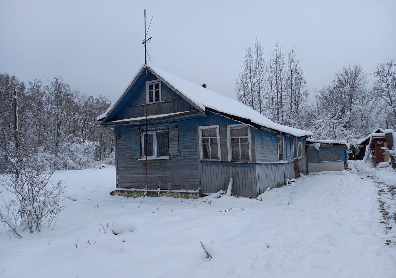 дом р-н Новгородский д Ермолино Ермолинское сельское поселение, Великий Новгород фото 3