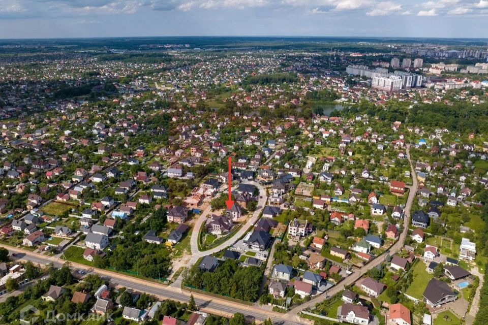 дом г Калининград р-н Центральный городской округ Калининград, Центральный фото 2