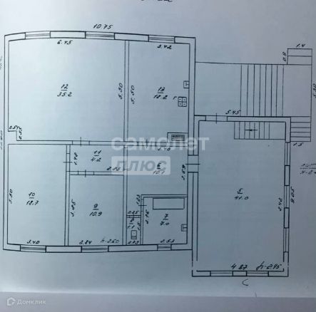 дом муниципальное образование Новороссийск, станица Раевская фото 8