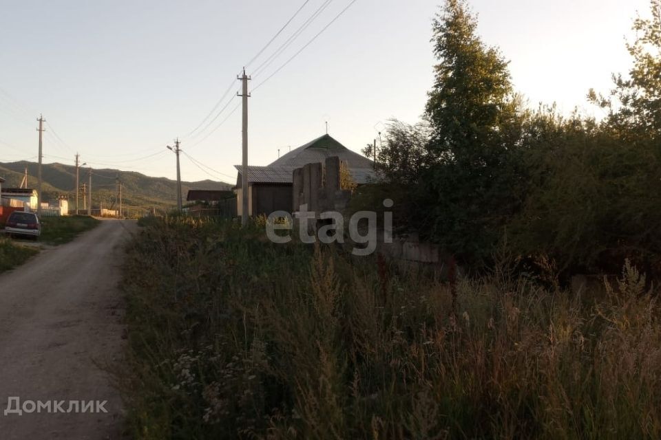 земля р-н Кабанский посёлок городского типа Каменск фото 7