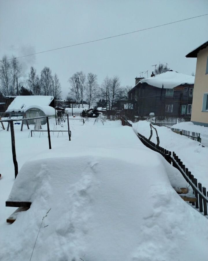 квартира р-н Юрьянский пгт Мурыгино ул Лесная 18 Мурыгинское городское поселение фото 13