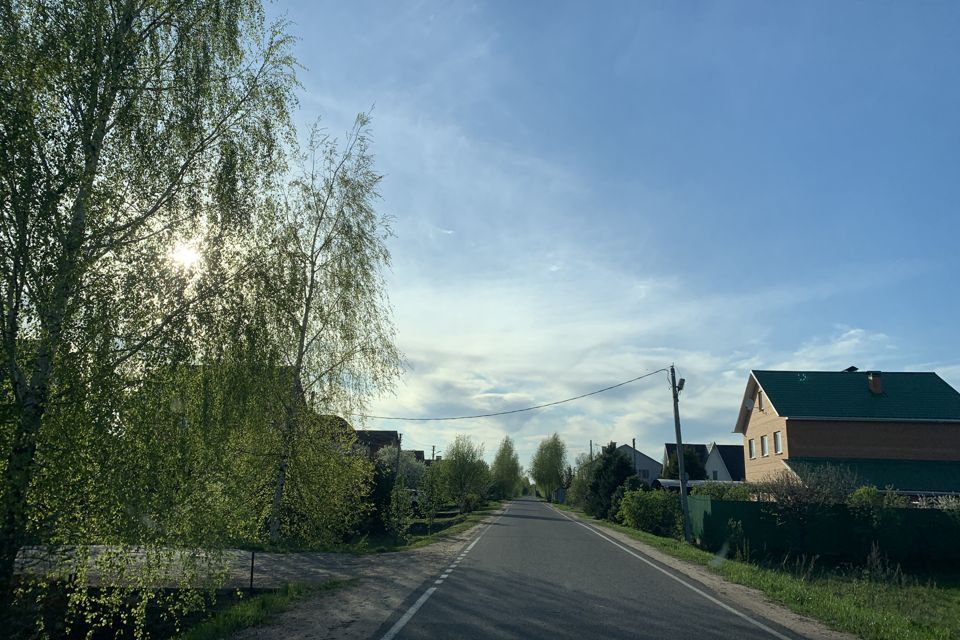 земля городской округ Дмитровский деревня Караваево фото 1