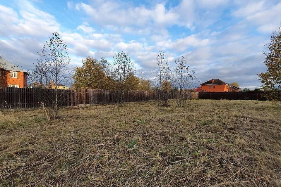 земля городской округ Клин д. Давыдково фото 1