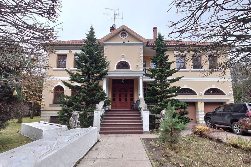 дом городской округ Богородский г Старая Купавна ул Большая Московская 3/1 фото 1