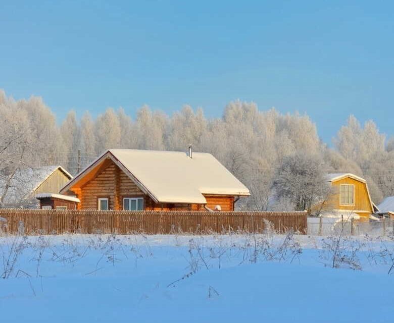 земля городской округ Шаховская Дорино фото 1