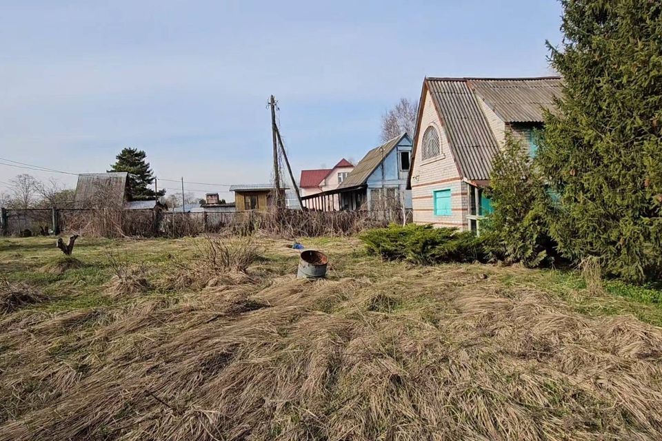 дом городской округ Щёлково СНТ Солнечный-2 фото 1