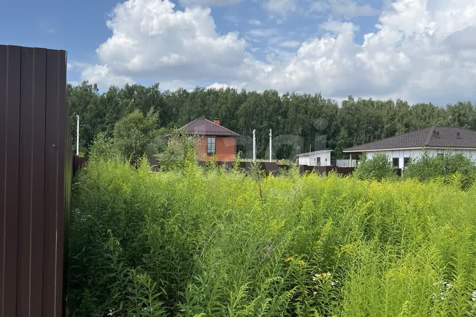 земля городской округ Домодедово Битягово фото 1