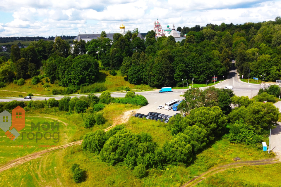 земля городской округ Одинцовский Звенигород фото 1