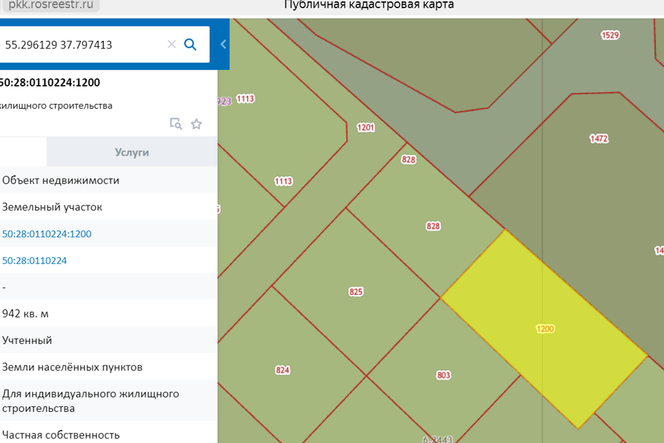 земля КП Новое Сонино, Домодедово городской округ, д. Сонино фото 1