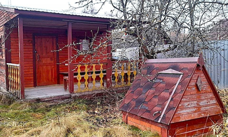 земля городской округ Орехово-Зуевский д Заволенье ул Юбилейная фото 1