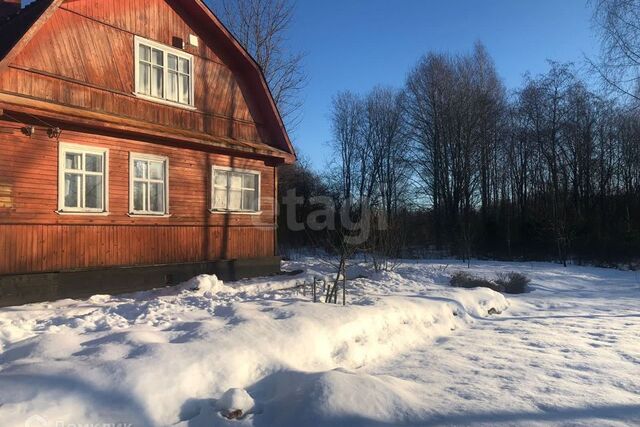 деревня Любыни фото