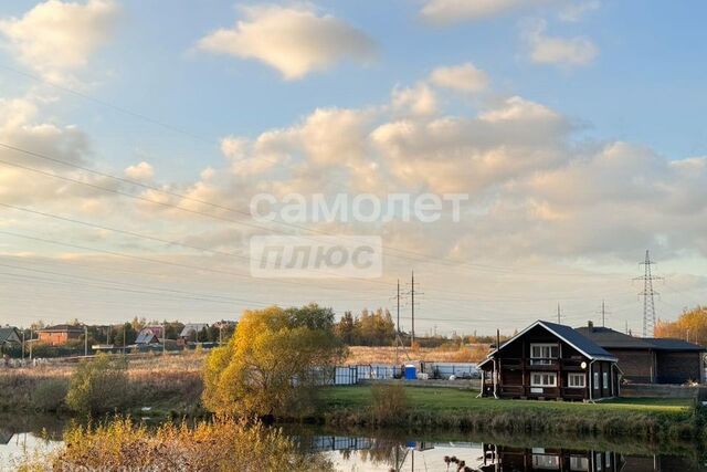 земля п Образцово 80, Домодедово городской округ фото