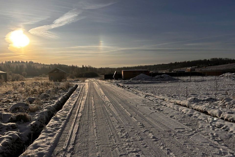 земля городской округ Дмитровский д. Медведково фото 1