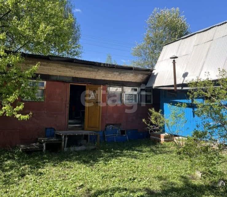 дом городской округ Орехово-Зуевский СНТ Рассвет фото 1