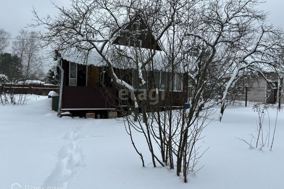 дом городской округ Клин д Папивино снт Венеция 38 фото 4