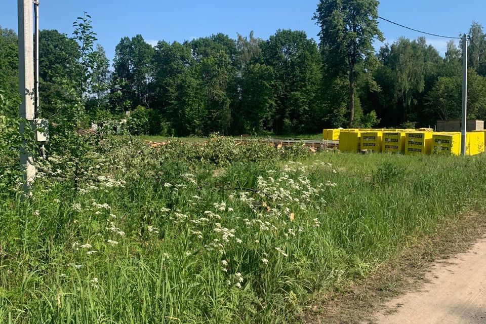 земля г Бронницы ул Зеленая роща Бронницы городской округ фото 2