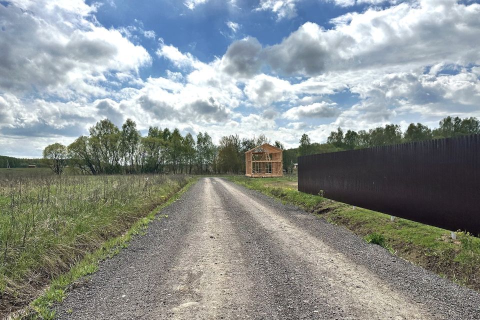 земля городской округ Ступино д. Проскурниково фото 3