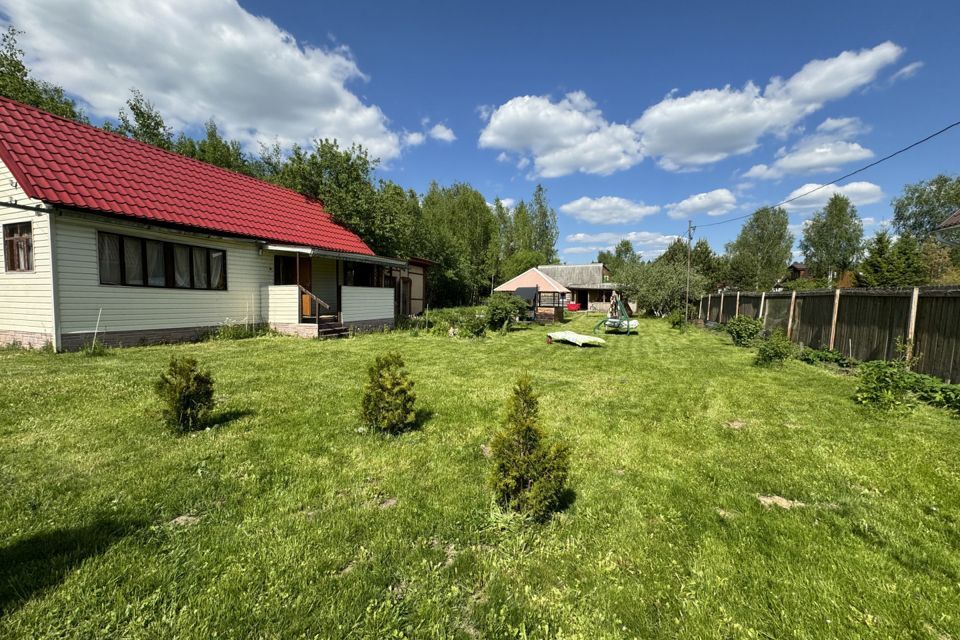 земля городской округ Наро-Фоминский СНТ Мосгаз, 93 фото 2