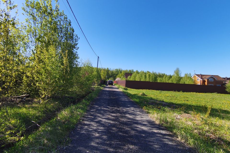 земля городской округ Чехов ДНТ Соколики фото 2