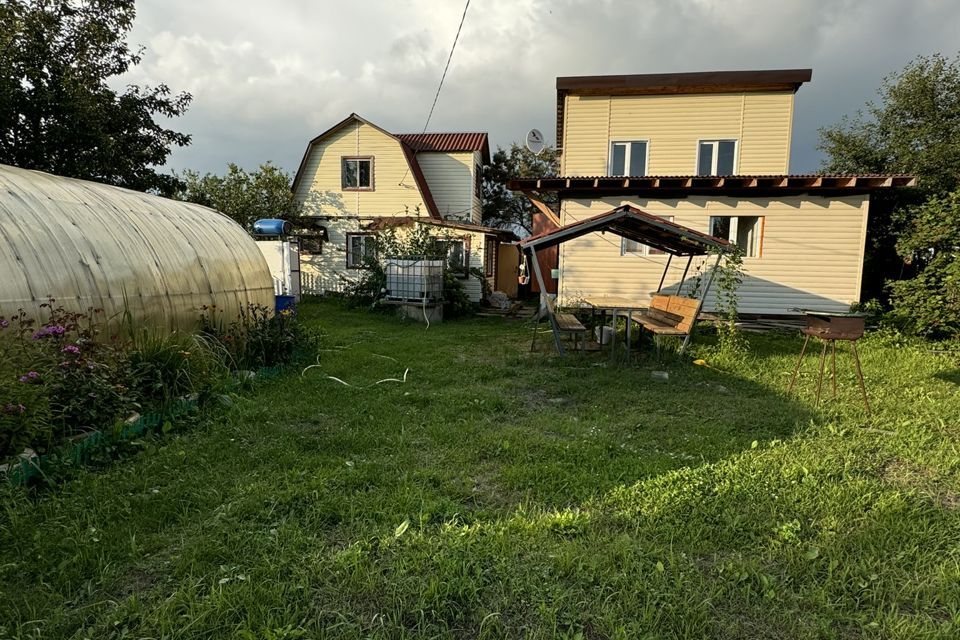 дом городской округ Раменский СНТ Околица фото 2