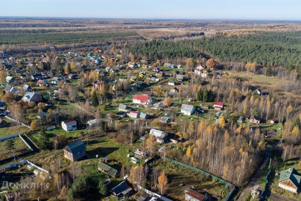 дом р-н Тосненский городской пос. Рябово, 9-я линия фото 4