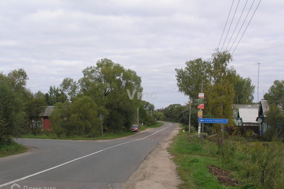 земля городской округ Сергиево-Посадский Самотовино фото 4