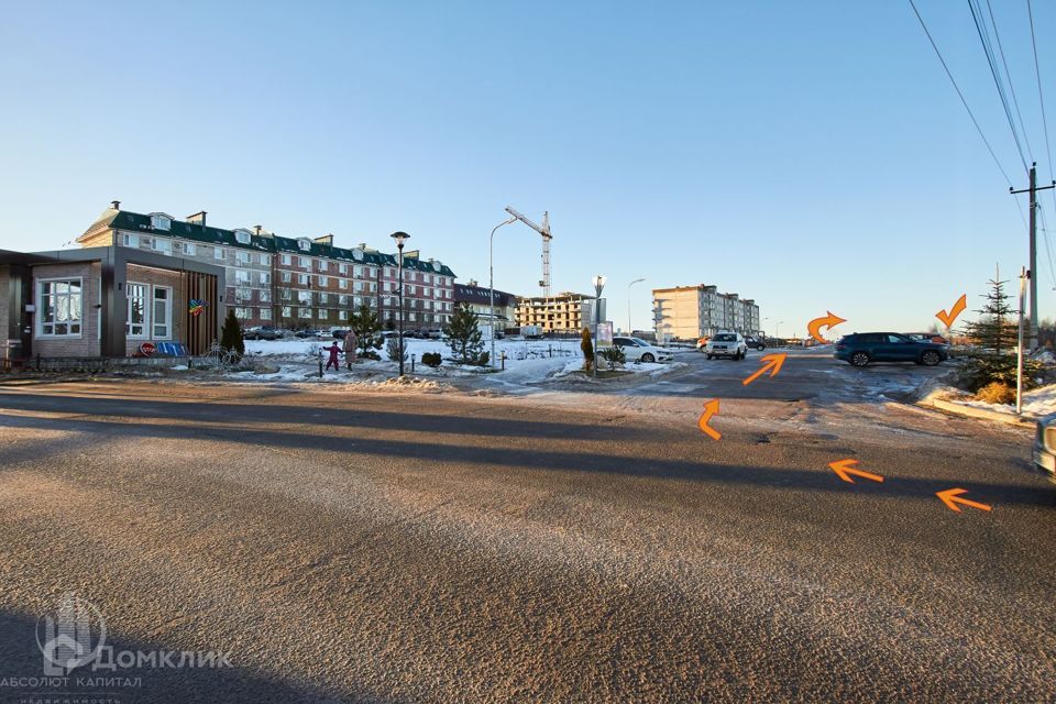 земля городской округ Дмитровский с Озерецкое б-р Радости 2 фото 1