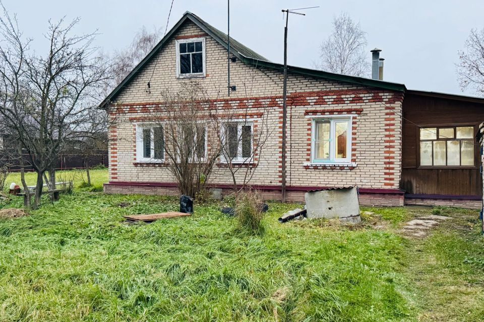 дом городской округ Раменский д Юрово ул Космонавтов 18 фото 2