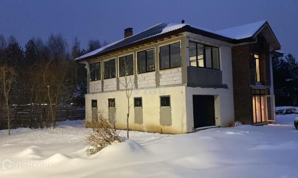 дом городской округ Пушкинский с. Левково фото 3